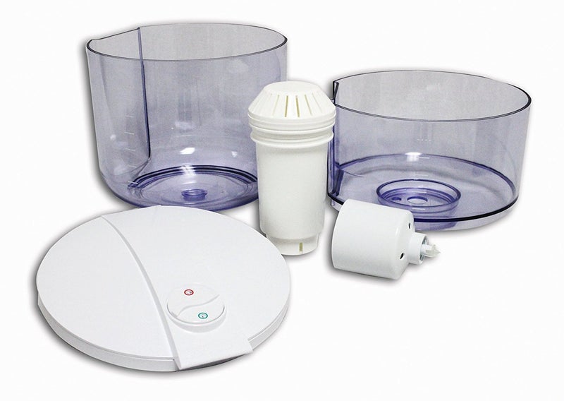 Vitapur GWF8 Water Filtration System For Top-load Water Dispensers , White - Image 3